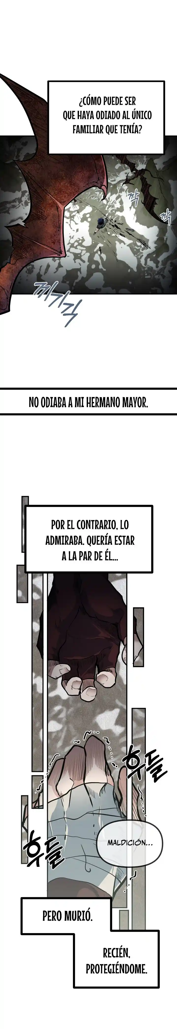 Mi Hermano Pequeño Es El Mejor De La Academia capítulo 0, página 5