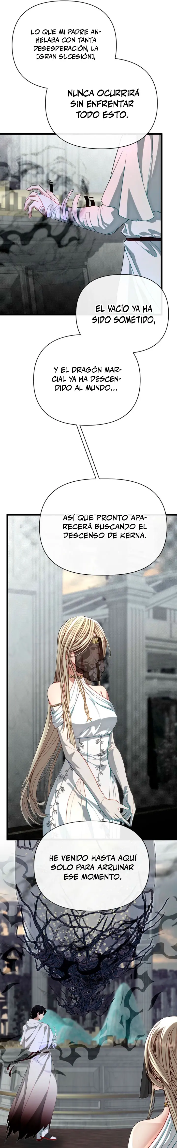 Mi Hermano Pequeño Es El Mejor De La Academia capítulo 138, página 8