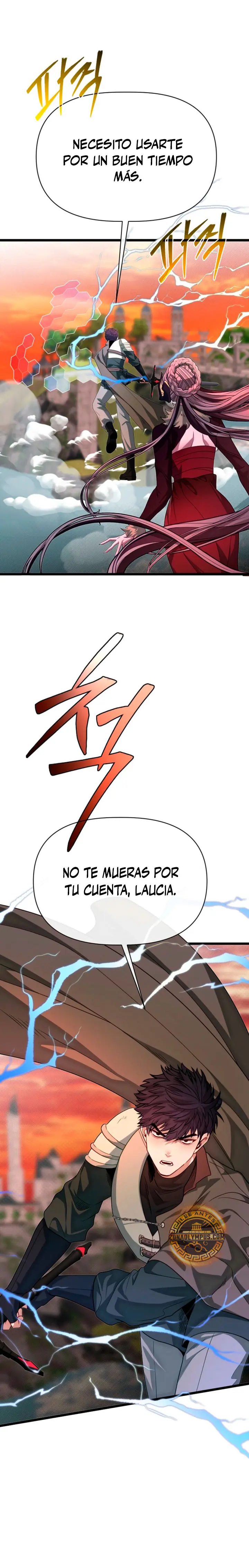 Mi Hermano Pequeño Es El Mejor De La Academia capítulo 138, página 17