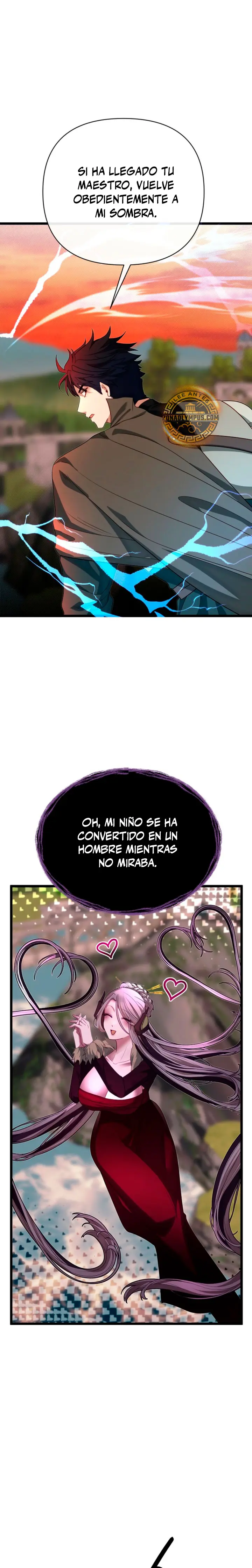Mi Hermano Pequeño Es El Mejor De La Academia capítulo 138, página 22