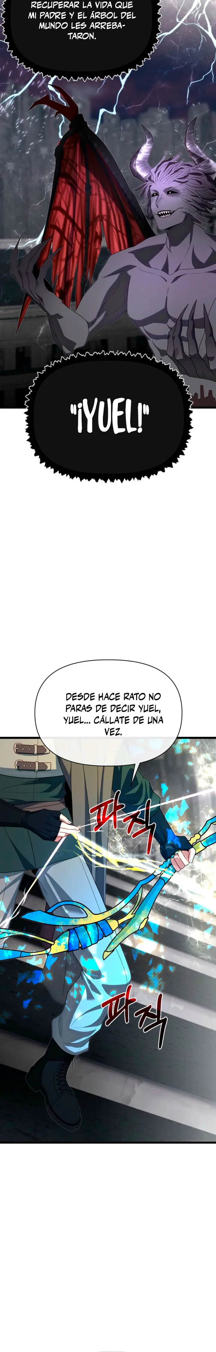 Mi Hermano Pequeño Es El Mejor De La Academia capítulo 141, página 19