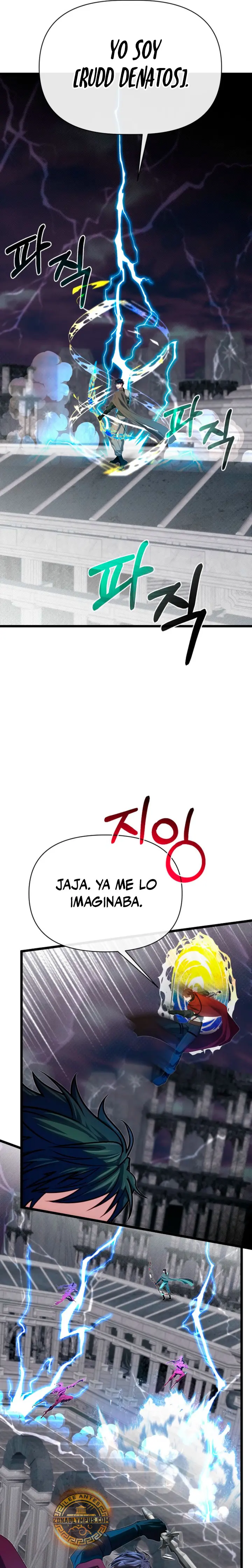 Mi Hermano Pequeño Es El Mejor De La Academia capítulo 141, página 20