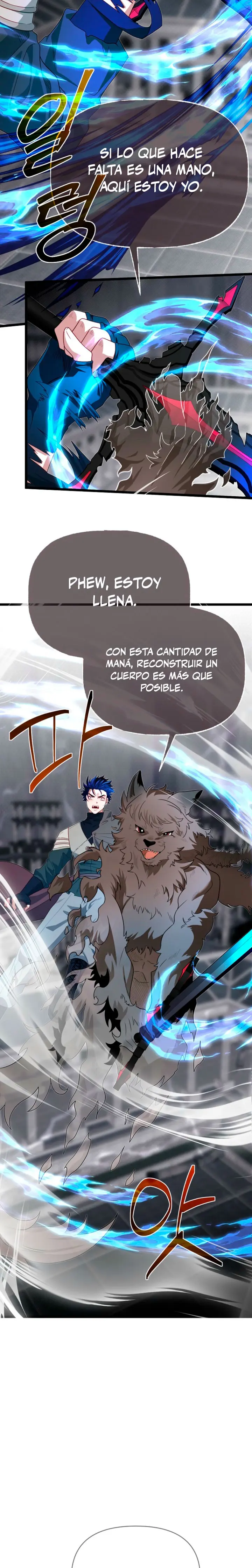 Mi Hermano Pequeño Es El Mejor De La Academia capítulo 141, página 28
