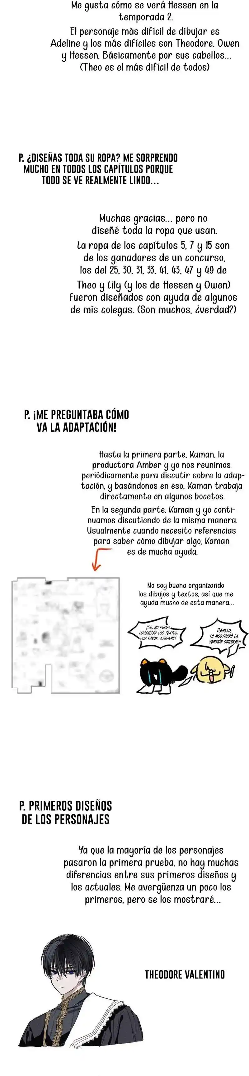 Mi Marido Me Odia, Pero Perdió Los Recuerdos capítulo 49.50, página 5