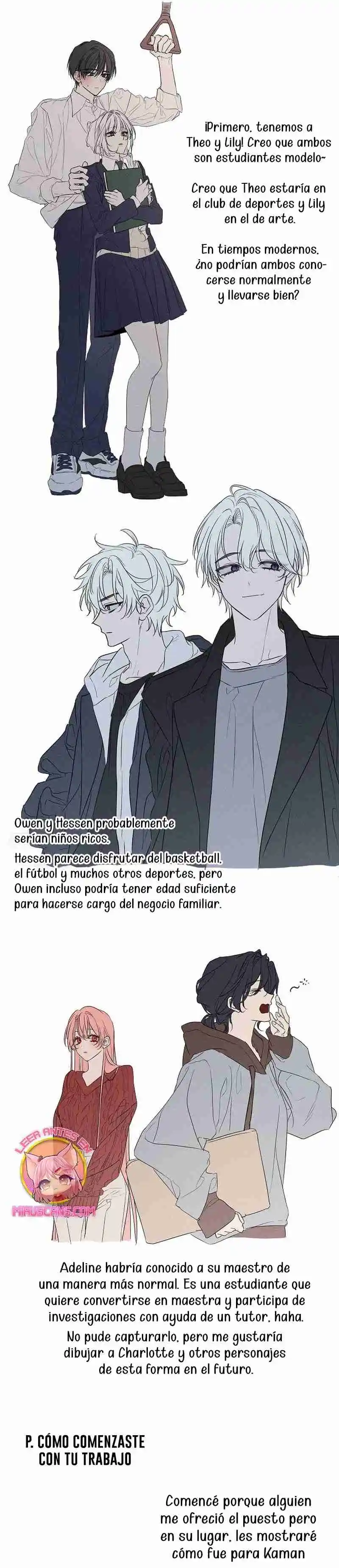 Mi Marido Me Odia, Pero Perdió Los Recuerdos capítulo 49.50, página 7