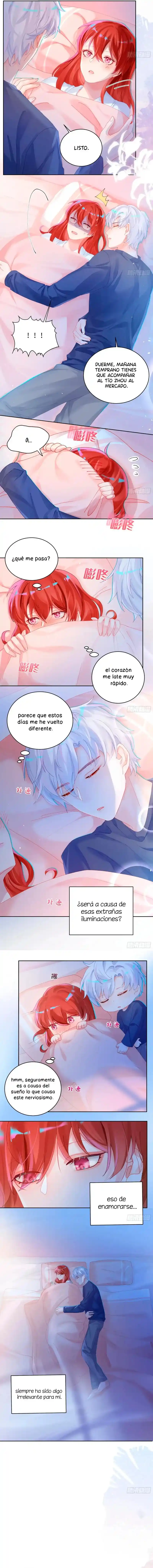 Mi novio mutante capítulo 24, página 3