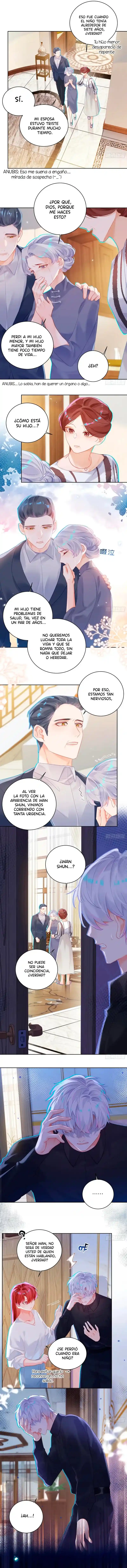 Mi novio mutante capítulo 24, página 5