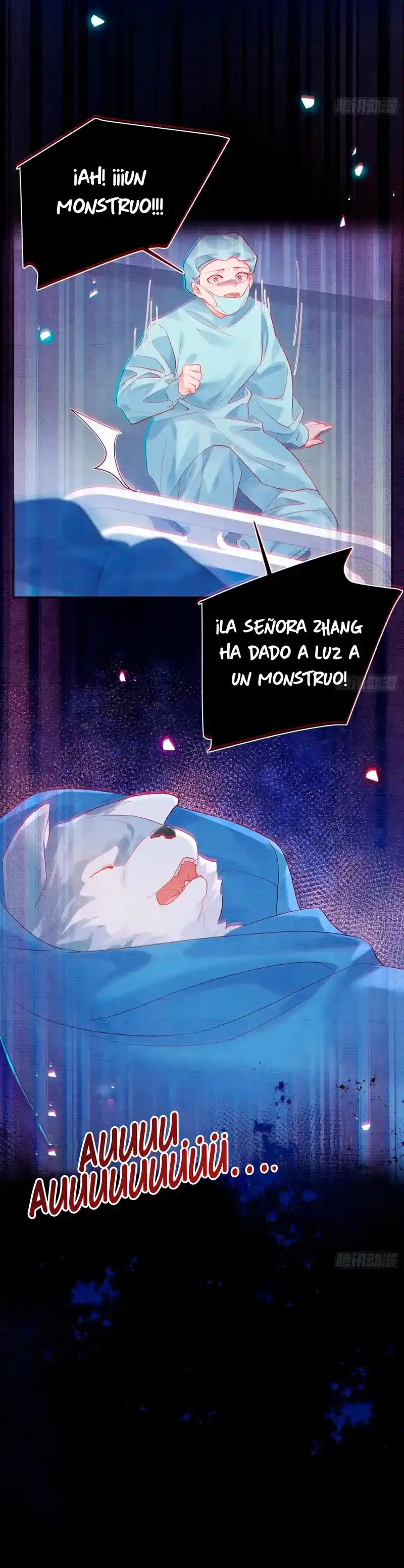 Mi novio mutante capítulo 24, página 6