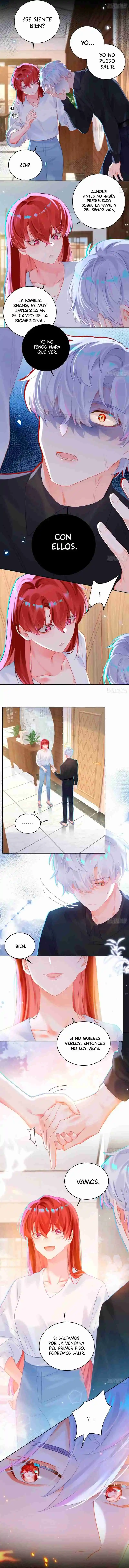 Mi novio mutante capítulo 25, página 3