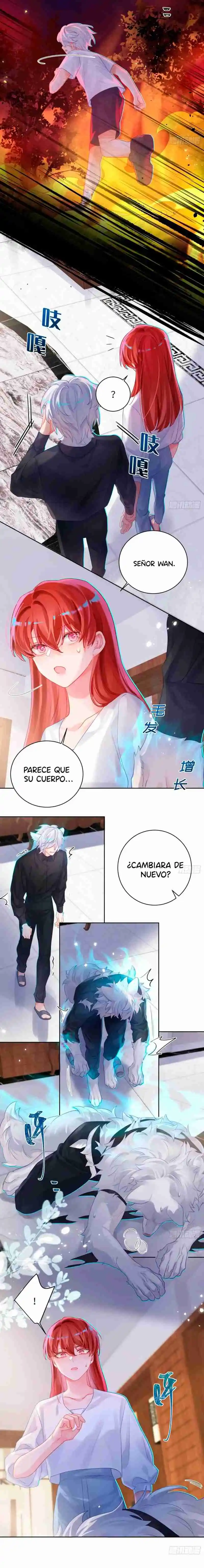 Mi novio mutante capítulo 25, página 5