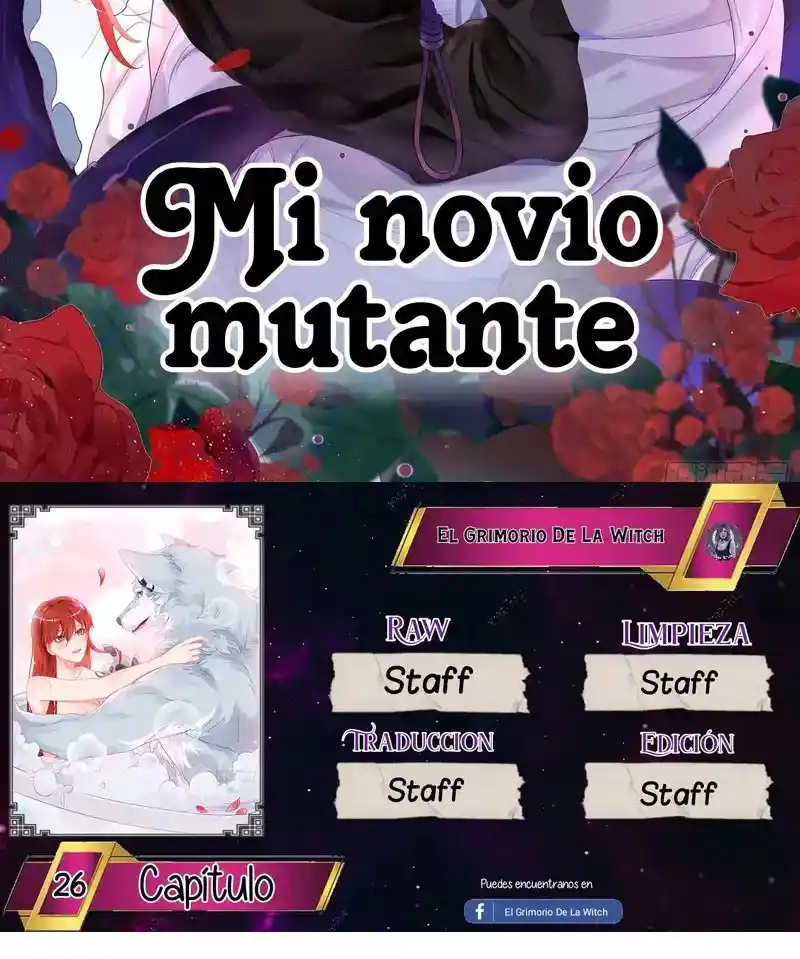 Mi novio mutante capítulo 26, página 2