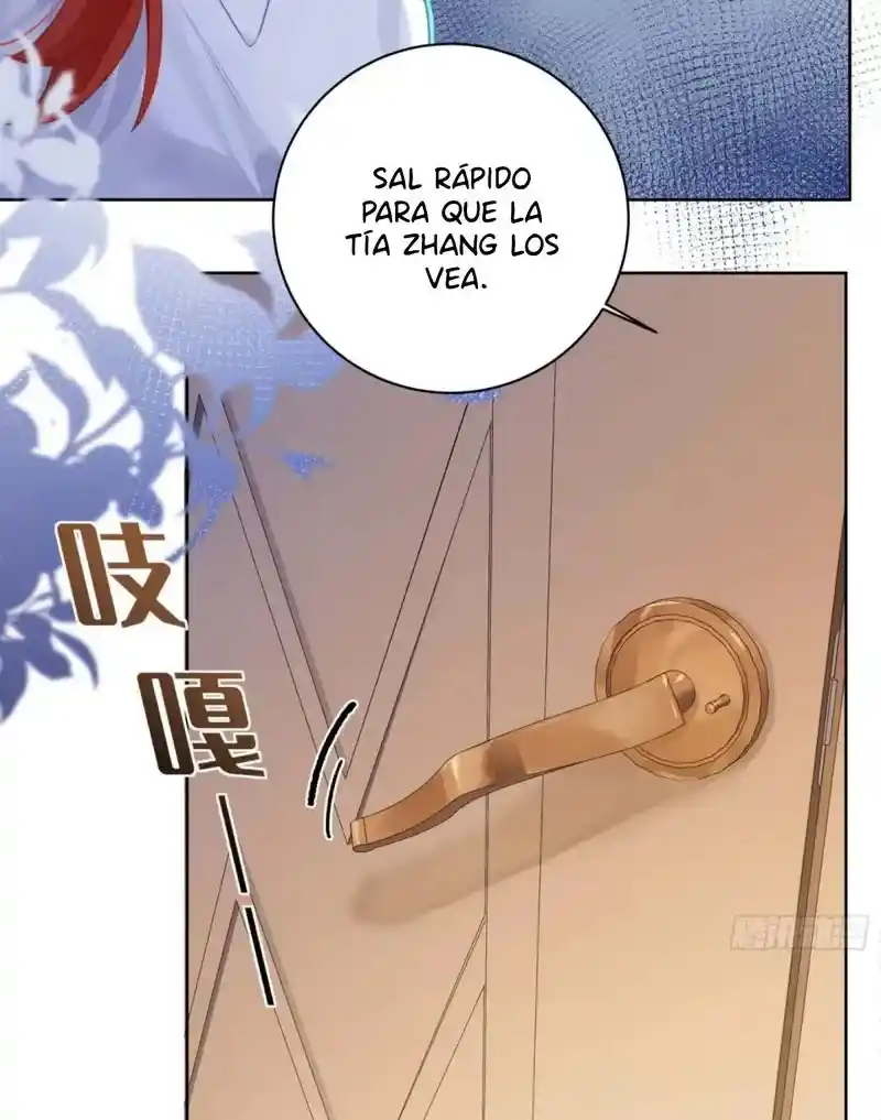 Mi novio mutante capítulo 26, página 4