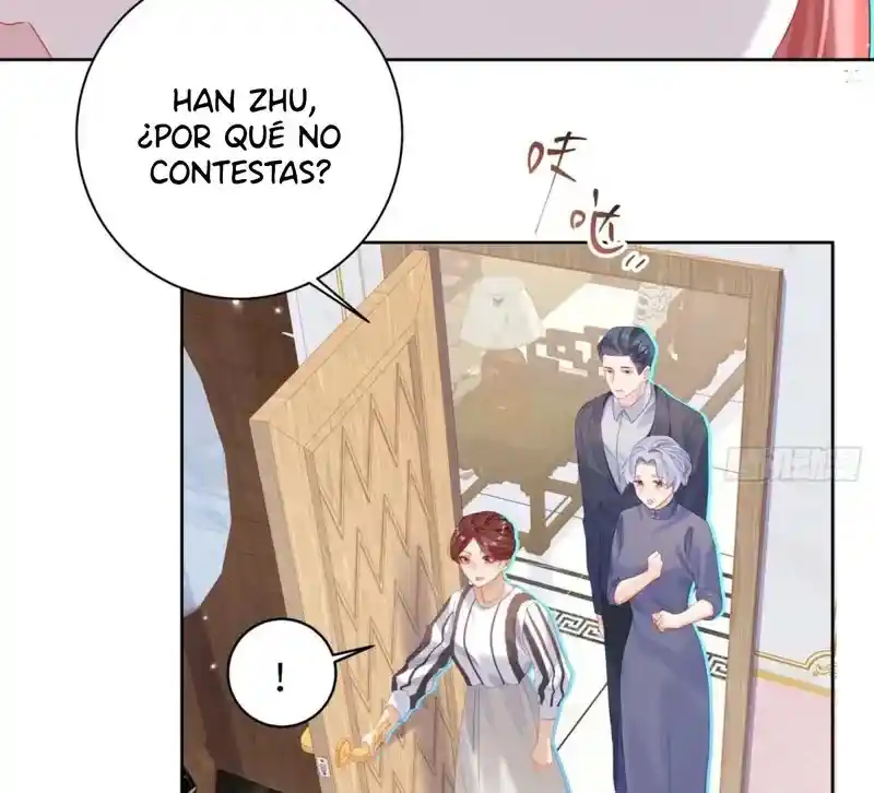 Mi novio mutante capítulo 26, página 6