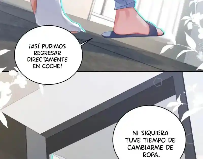 Mi novio mutante capítulo 26, página 13