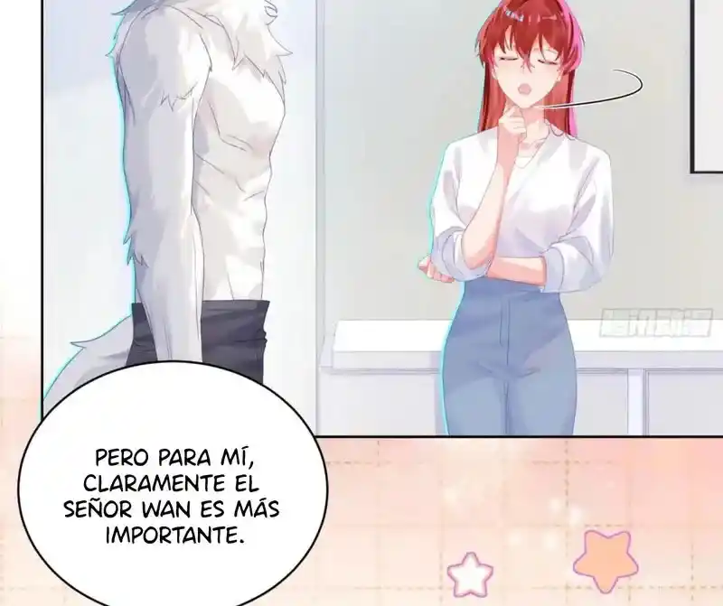 Mi novio mutante capítulo 26, página 28