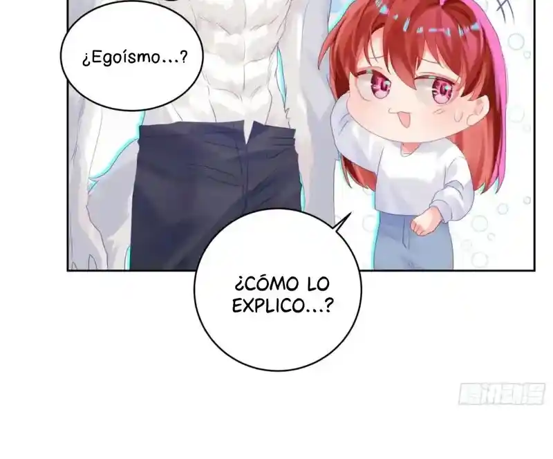 Mi novio mutante capítulo 26, página 34