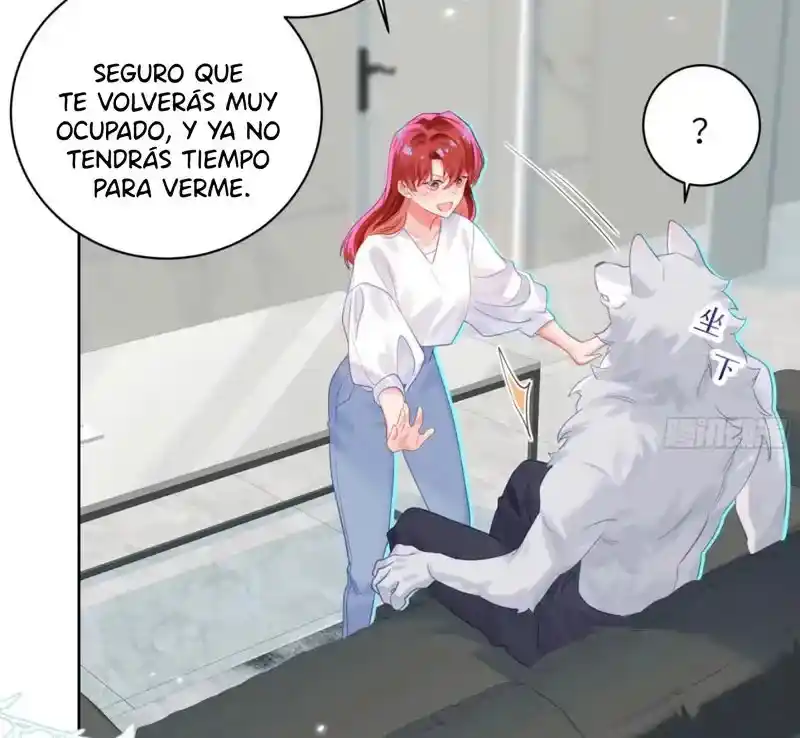 Mi novio mutante capítulo 26, página 36