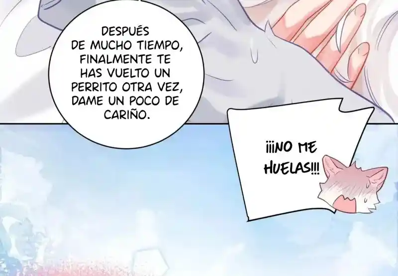 Mi novio mutante capítulo 26, página 42