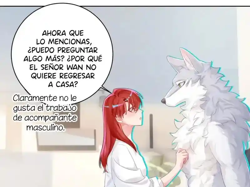 Mi novio mutante capítulo 26, página 52