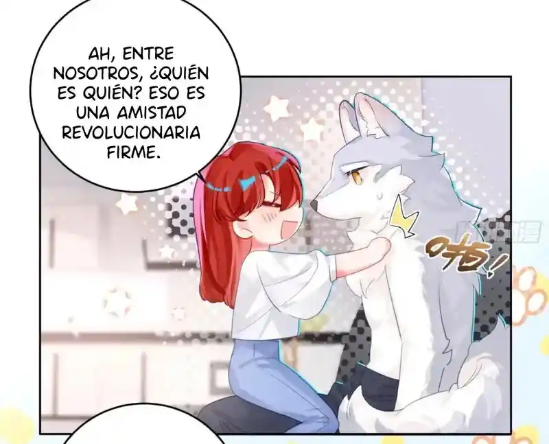 Mi novio mutante capítulo 26, página 71