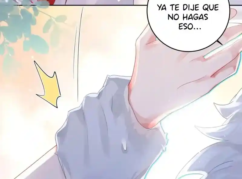 Mi novio mutante capítulo 26, página 74