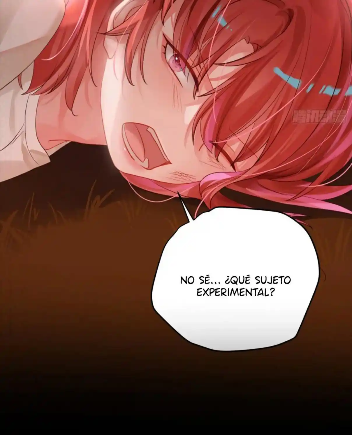 Mi novio mutante capítulo 33, página 6