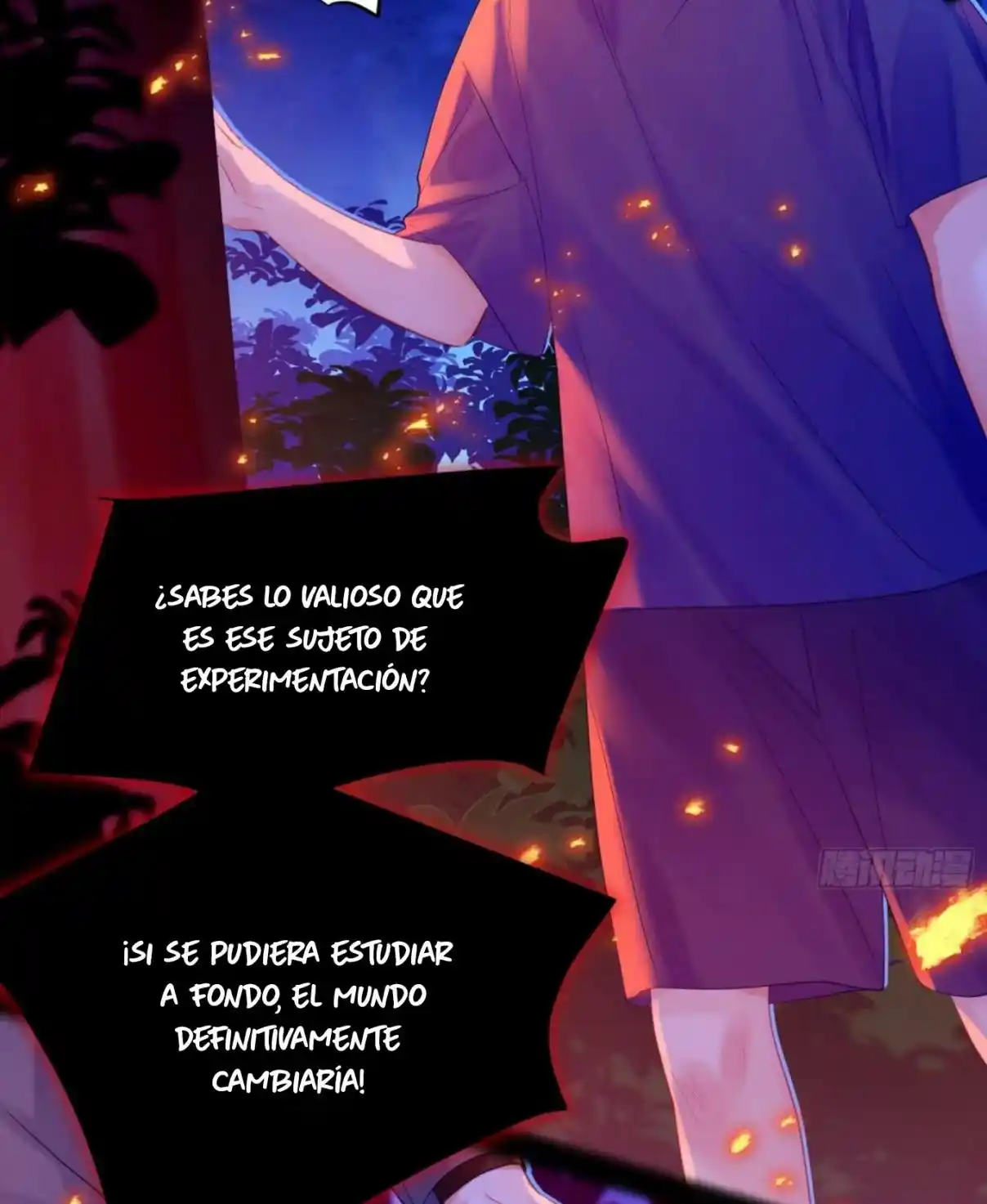 Mi novio mutante capítulo 33, página 13