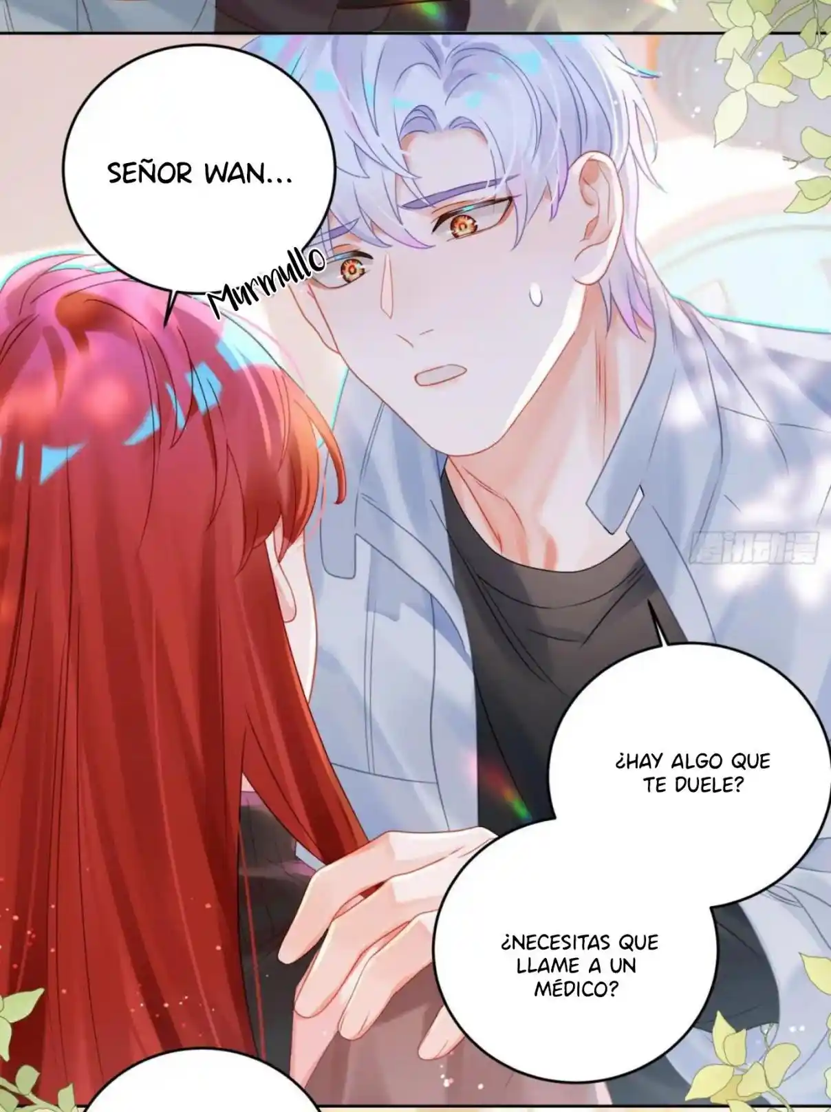 Mi novio mutante capítulo 33, página 37