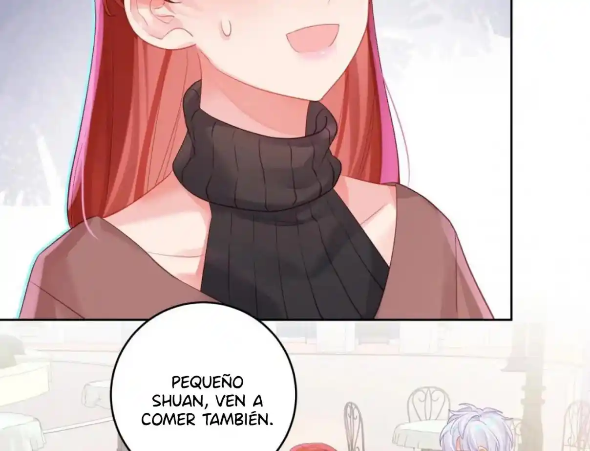 Mi novio mutante capítulo 33, página 40