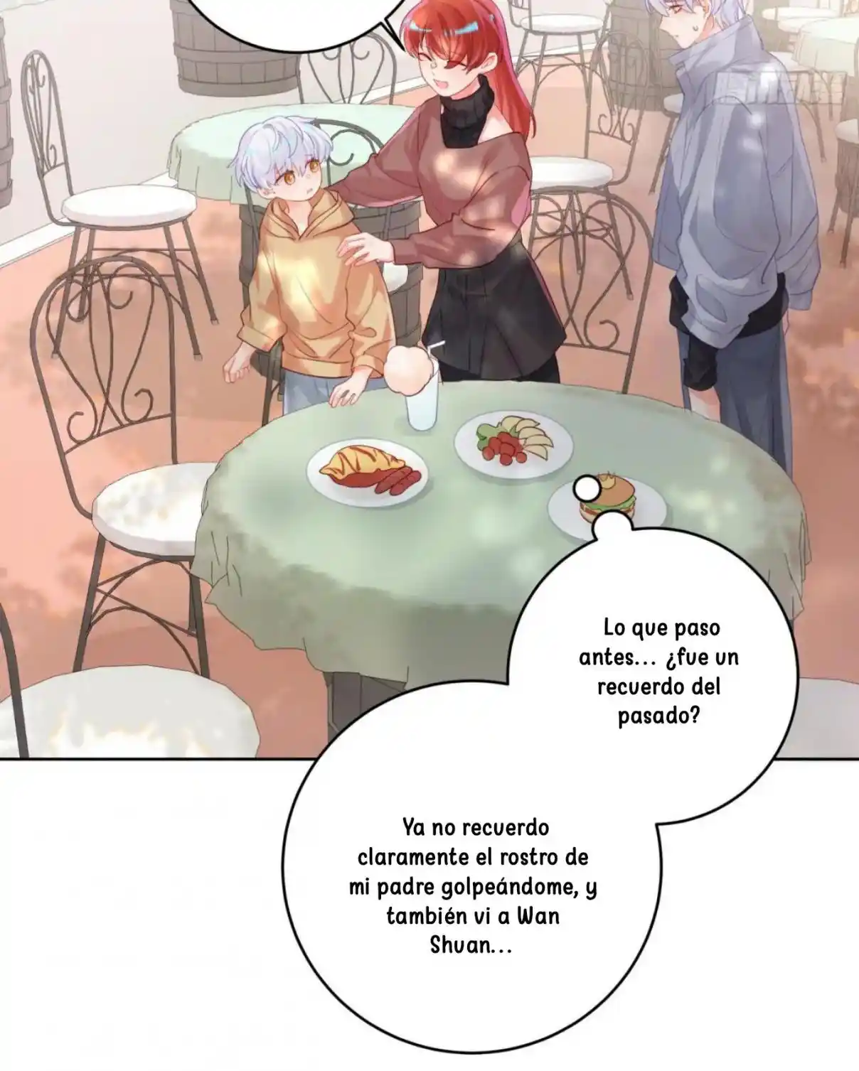 Mi novio mutante capítulo 33, página 41
