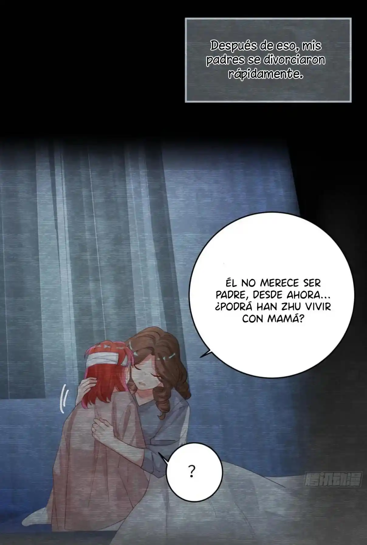 Mi novio mutante capítulo 33, página 46