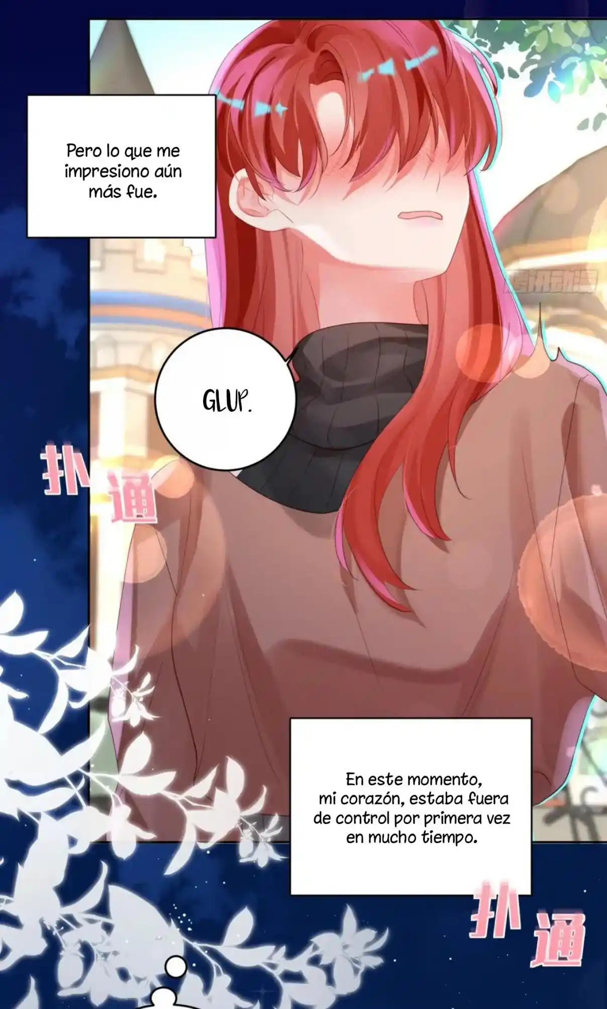 Mi novio mutante capítulo 33, página 51