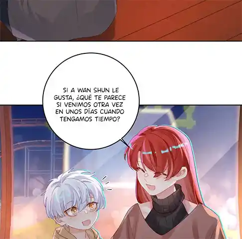Mi novio mutante capítulo 33, página 56