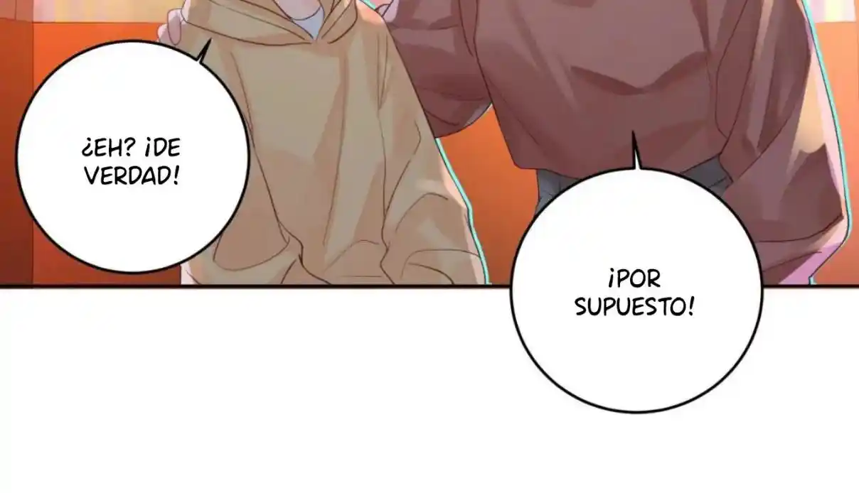 Mi novio mutante capítulo 33, página 57