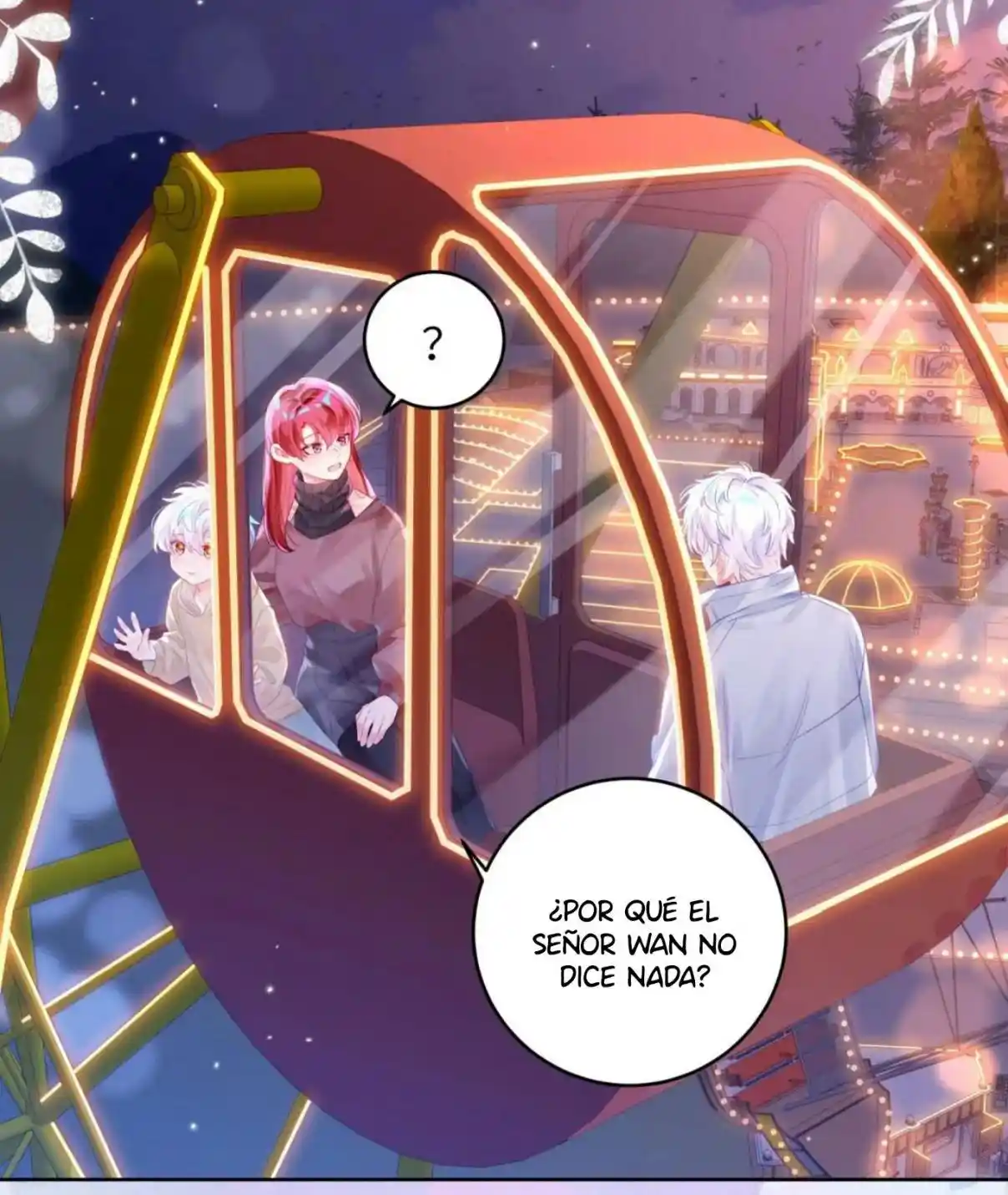 Mi novio mutante capítulo 34, página 4