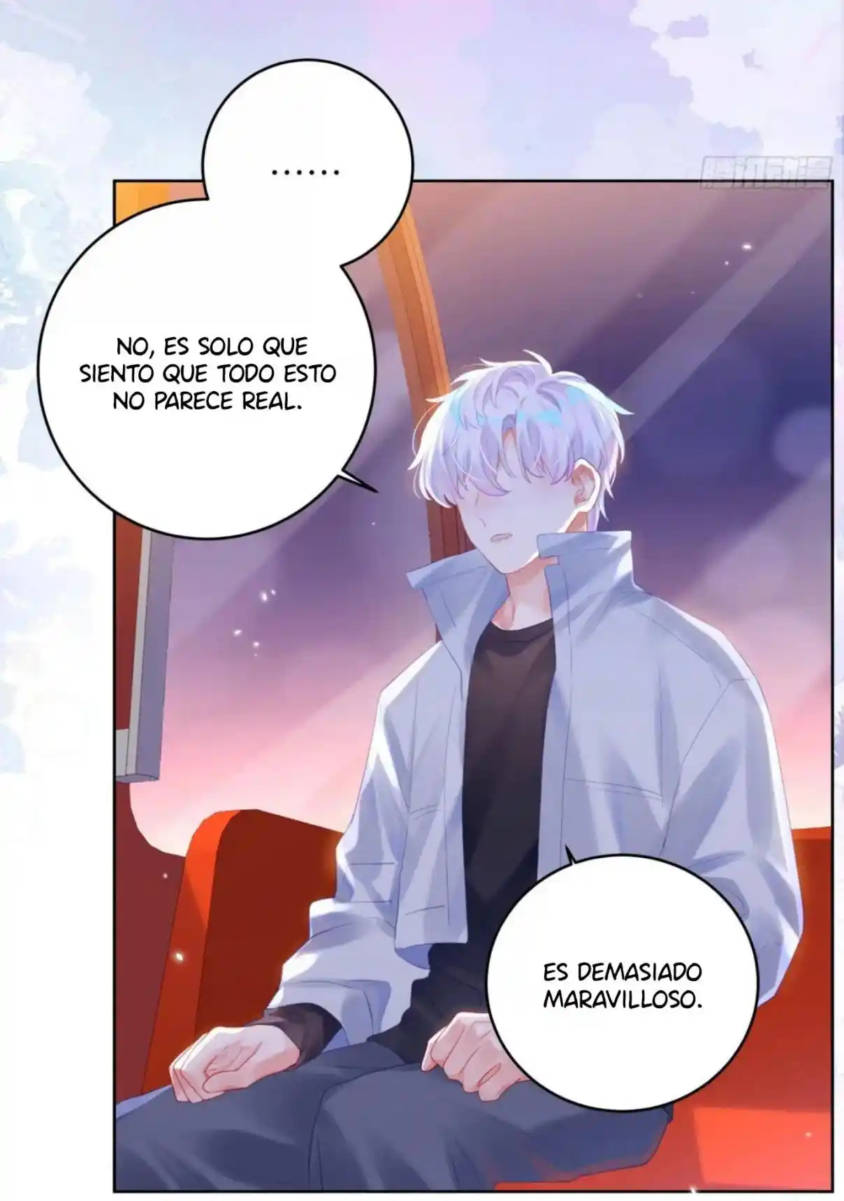 Mi novio mutante capítulo 34, página 5