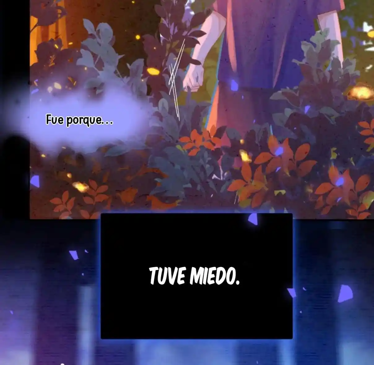 Mi novio mutante capítulo 34, página 14