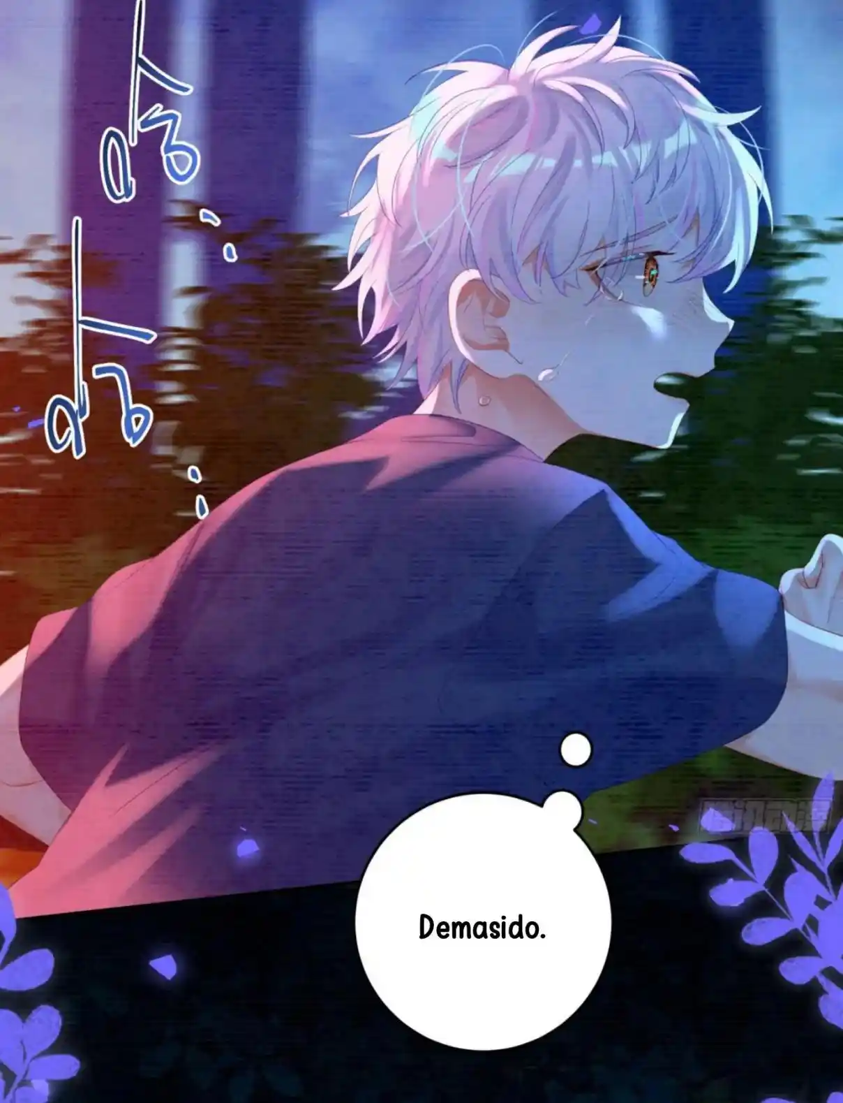 Mi novio mutante capítulo 34, página 15