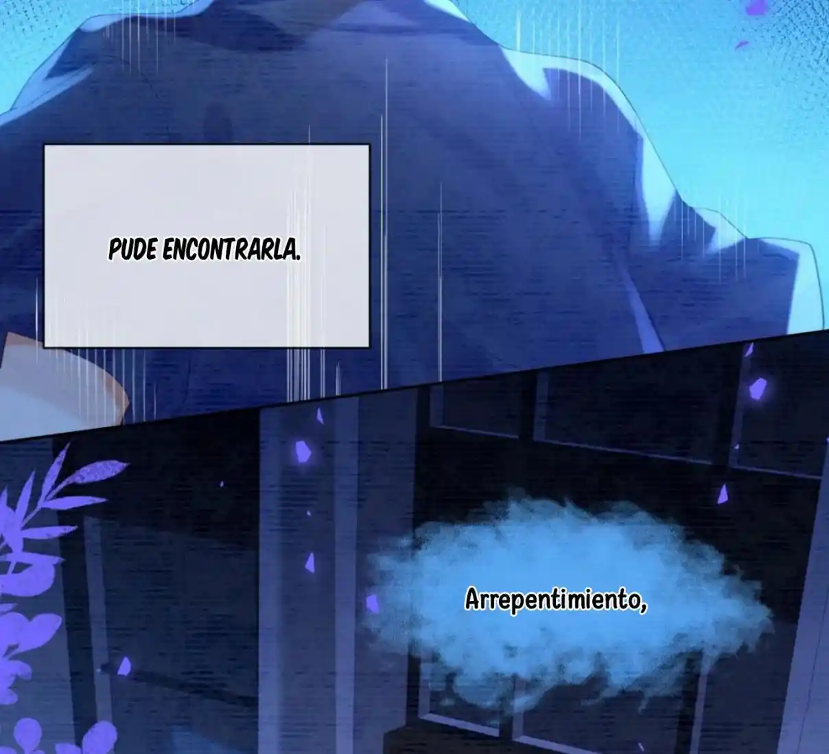 Mi novio mutante capítulo 34, página 22