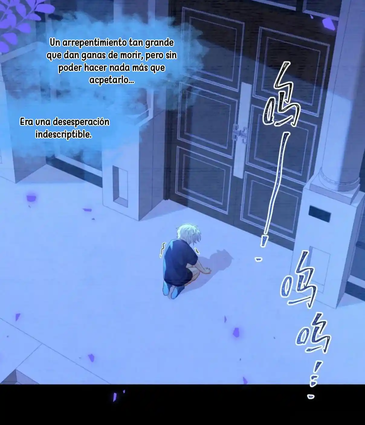 Mi novio mutante capítulo 34, página 23