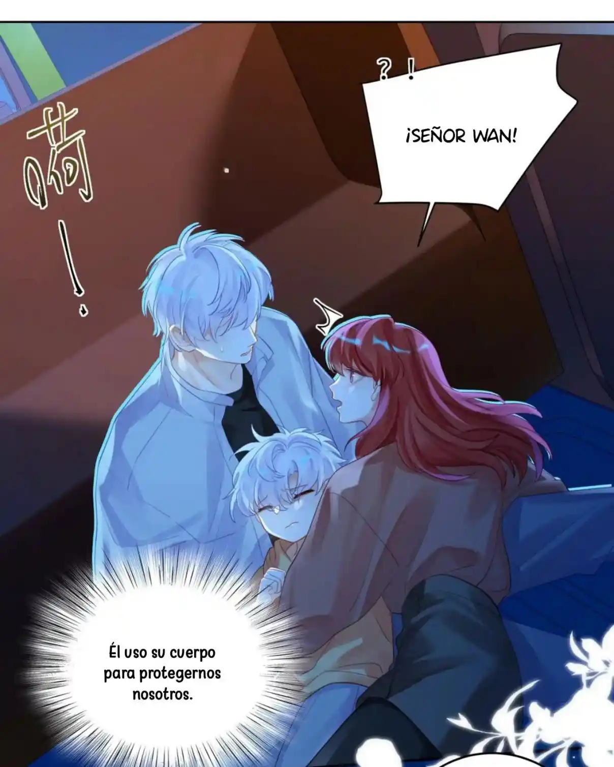 Mi novio mutante capítulo 34, página 34