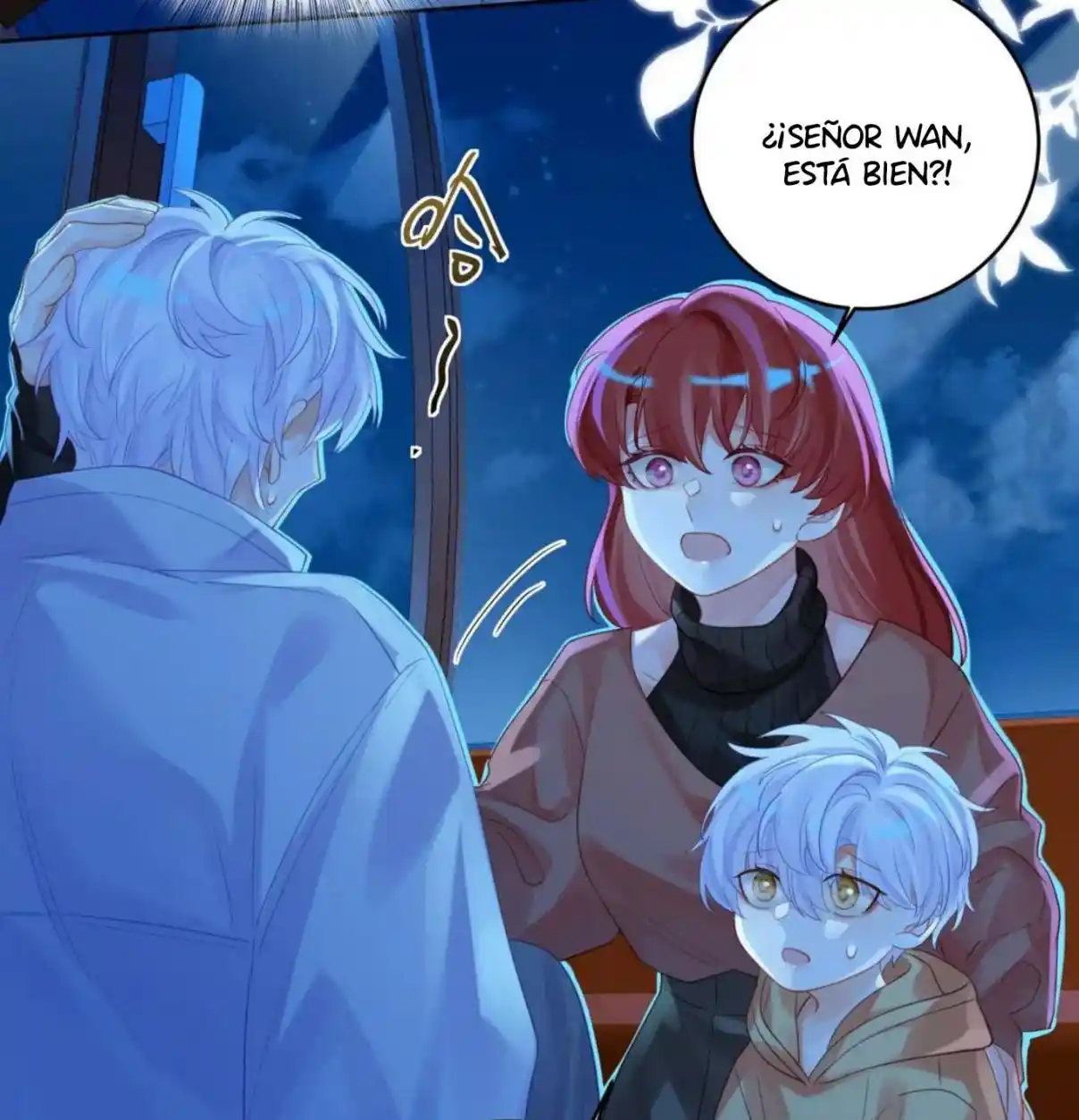 Mi novio mutante capítulo 34, página 35