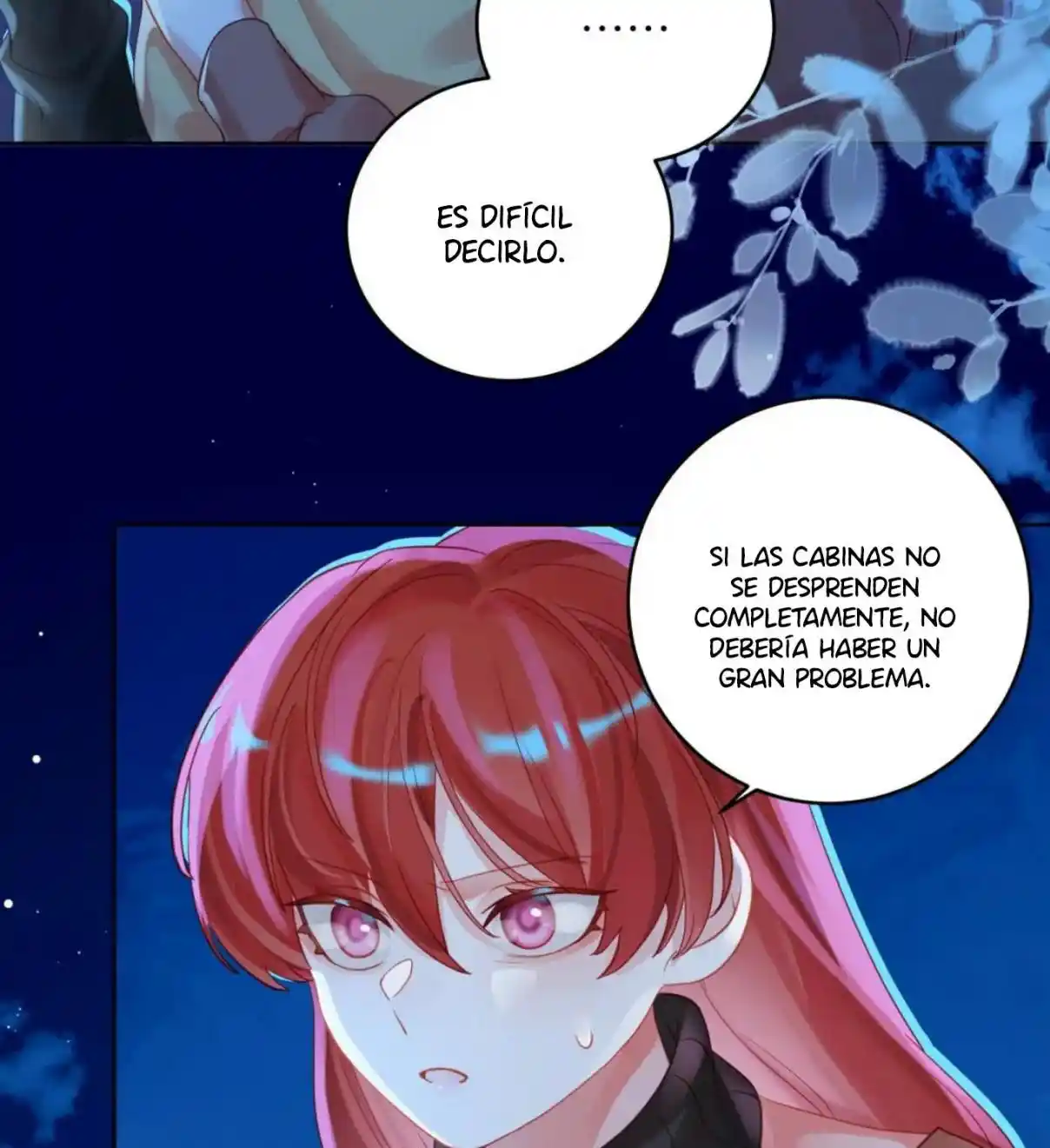 Mi novio mutante capítulo 34, página 38