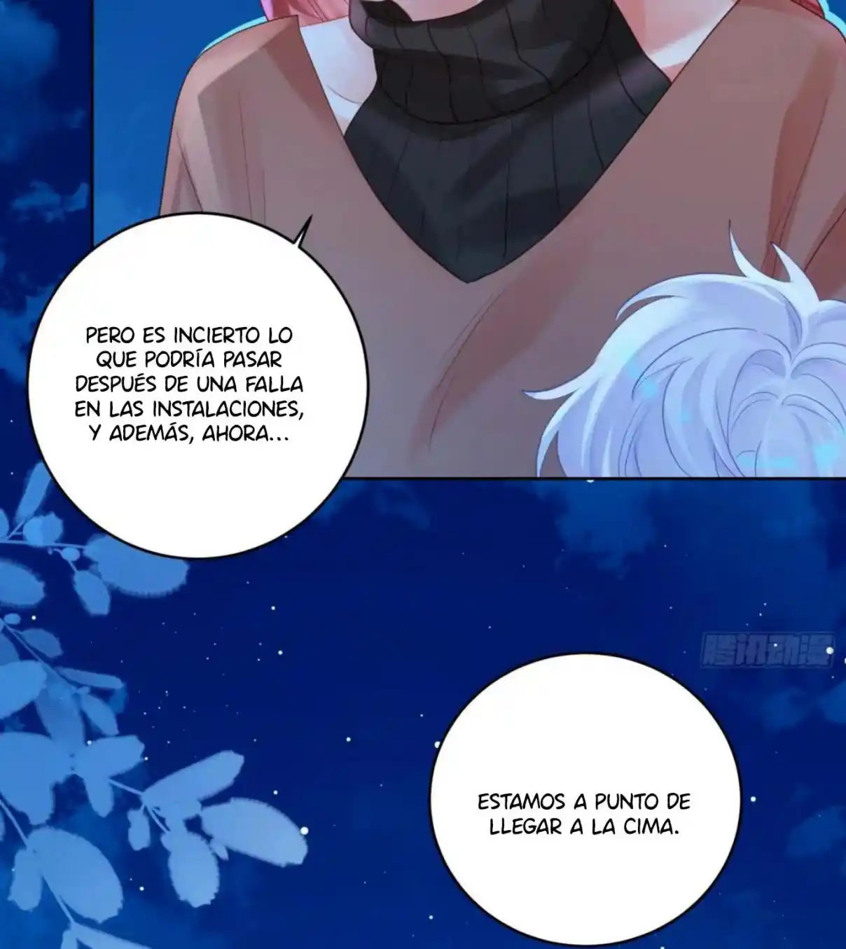 Mi novio mutante capítulo 34, página 39