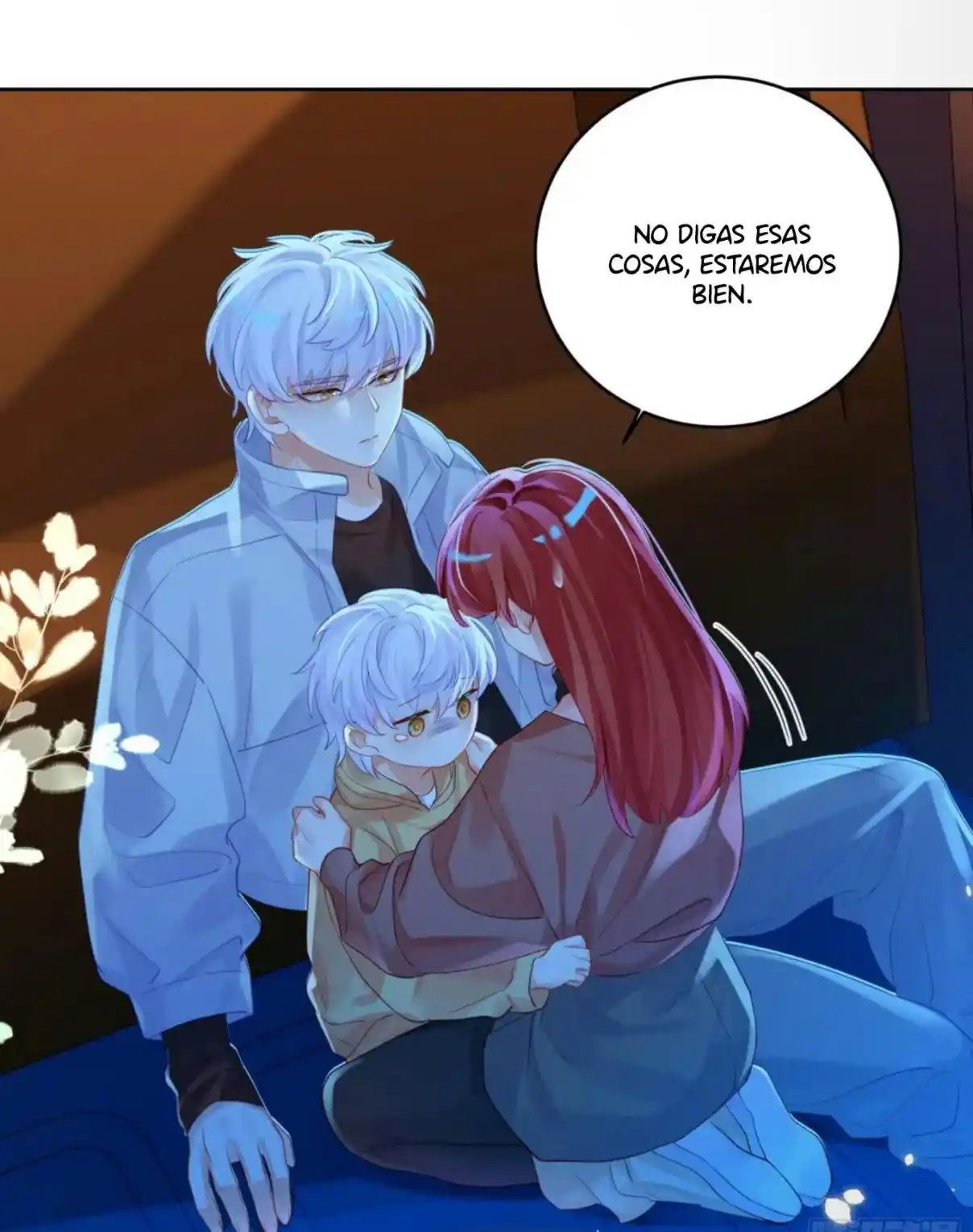 Mi novio mutante capítulo 34, página 44