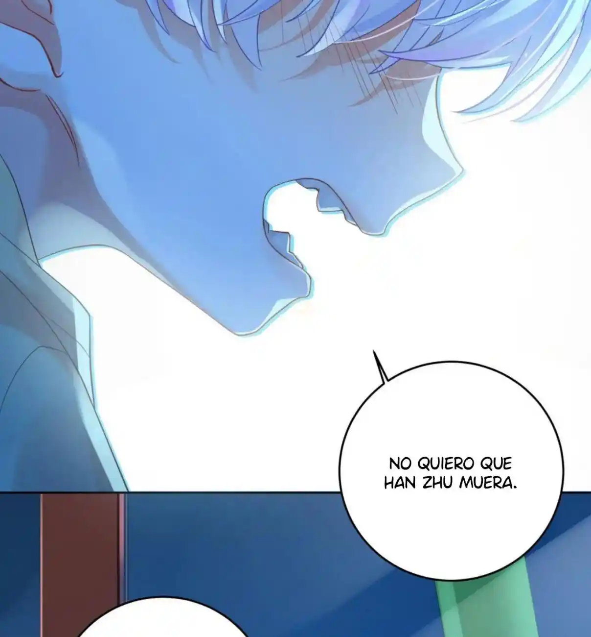 Mi novio mutante capítulo 34, página 47