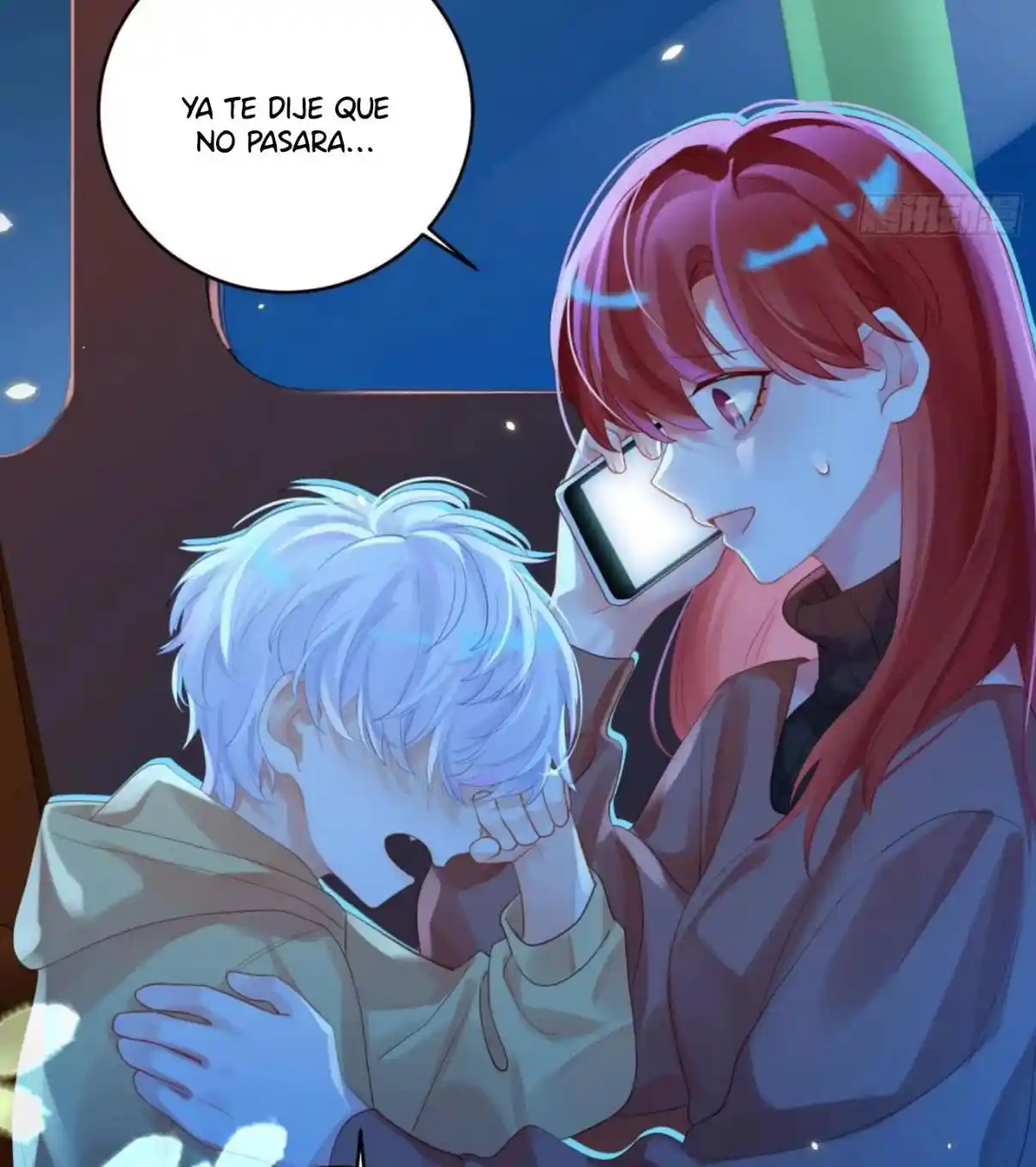 Mi novio mutante capítulo 34, página 48