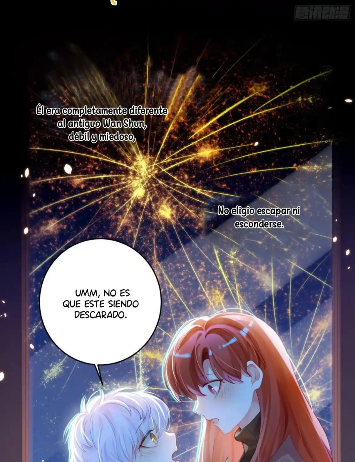 Mi novio mutante capítulo 34, página 54