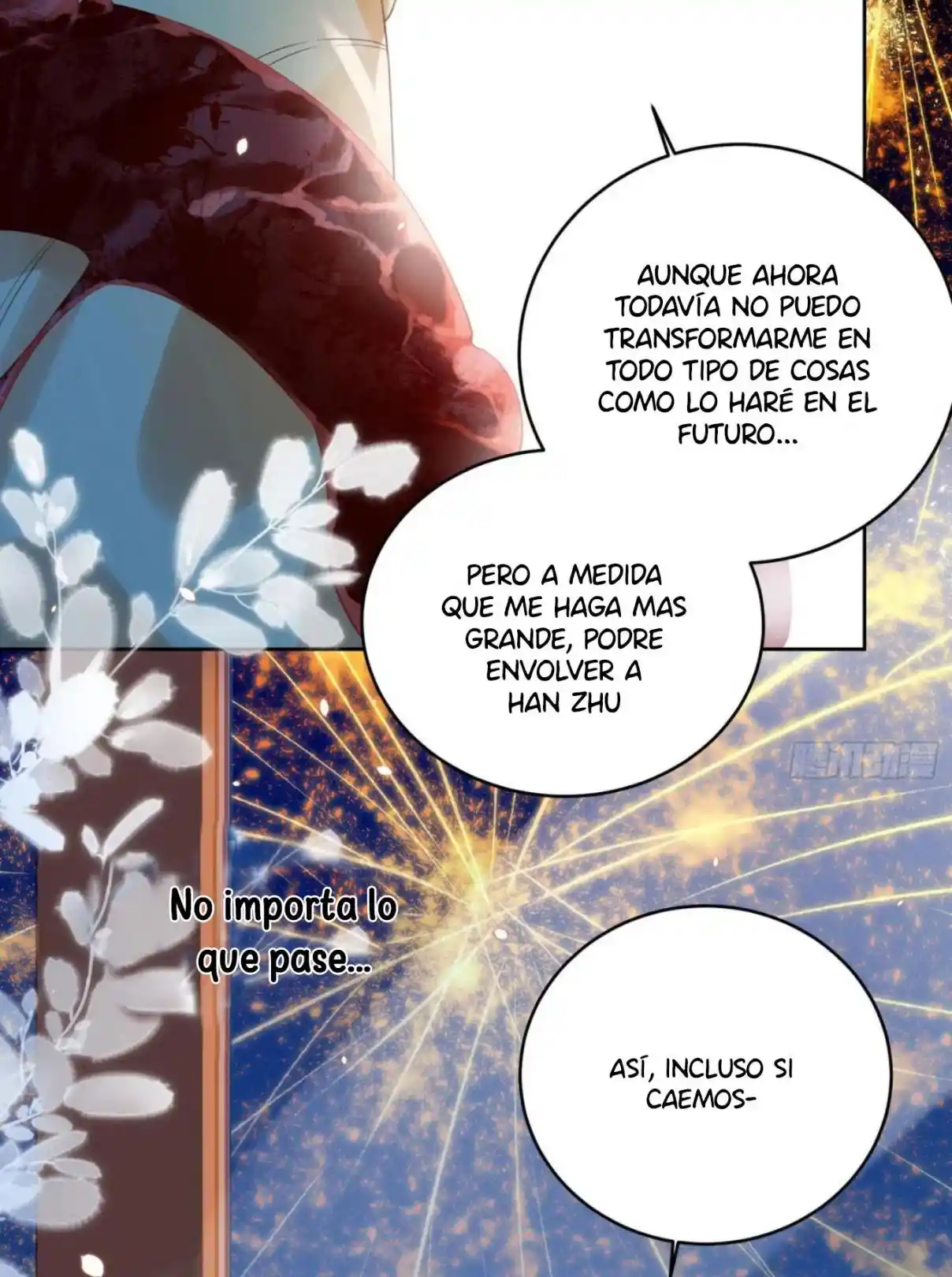 Mi novio mutante capítulo 34, página 59