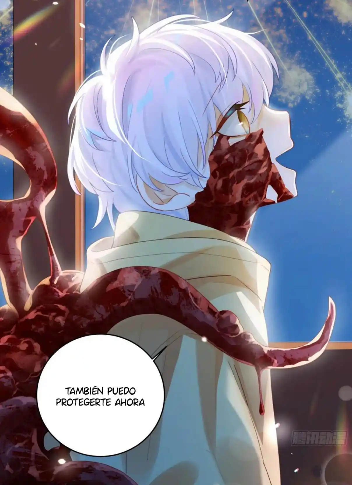 Mi novio mutante capítulo 34, página 60